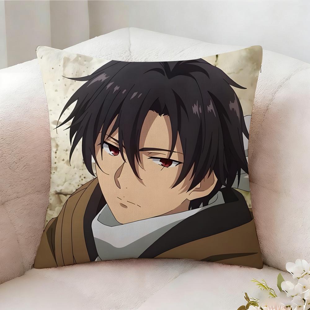 Eeighty Six Anime Pillow Case Pillowcase Doublesided Printed Sofa Cushion Bedroom Headboard Pillow