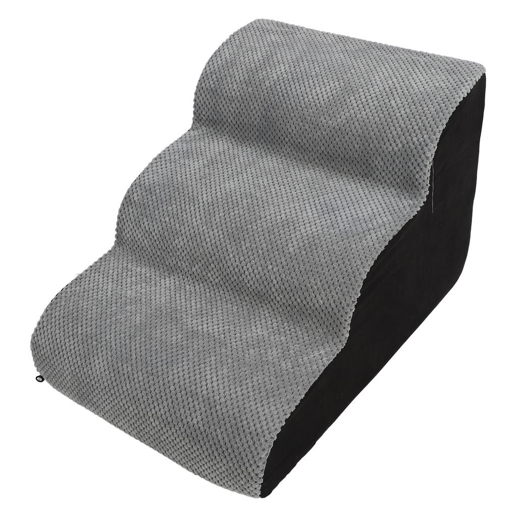 Лестницы для домашних животных Прочная конструкция Сильная несущая способность Легко чистить Пандус для собак для высоких кроватей и кушеток