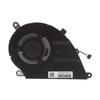 Laptop CPU Radiator DC5V 0.5A 4Pin 4wire Cooling Fan Quiet CPU for 14C-CA C640 K Fan ND55C63-19J16