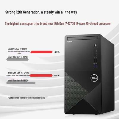 Dell Настольный ПК серии ECT1250 (Китайская версия)