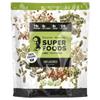 Superfoods, 3 Seed Protein Powder, Pumpkin + Flax + Sunflower, Unflavored, 908G (2Lb)