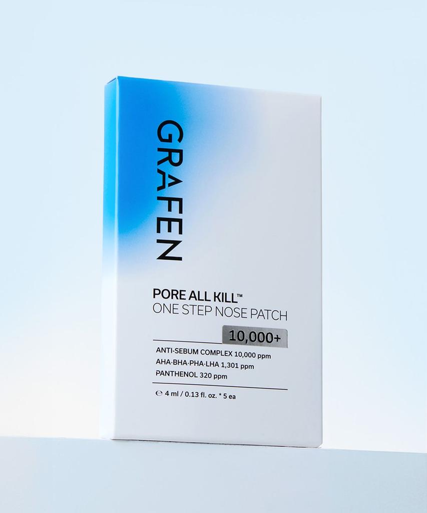 Pore All Kill One-Step Nose Pack 5 Sheets