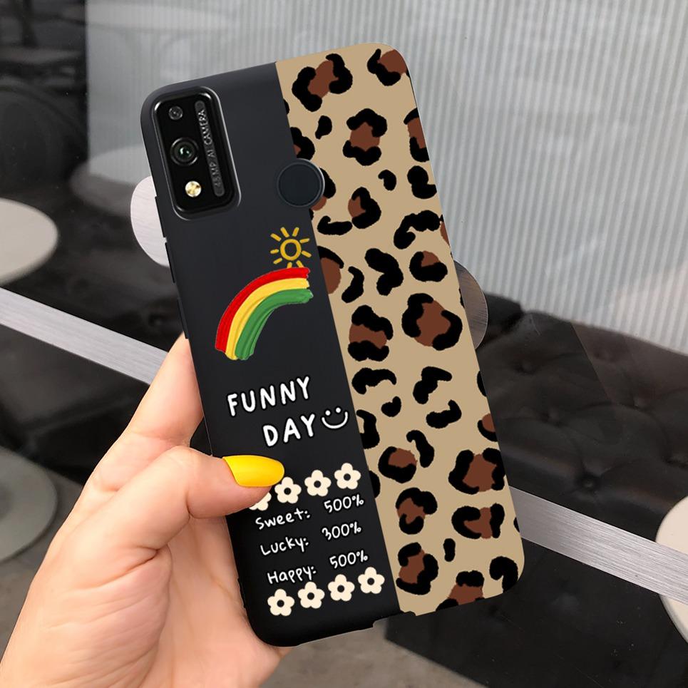Color Block Phone Case For Huawei Honor 9x Lite Honor 9x 8x Cover Cases Slim Shockproof Bumper Etui On Honor 6X Honor8x Funda