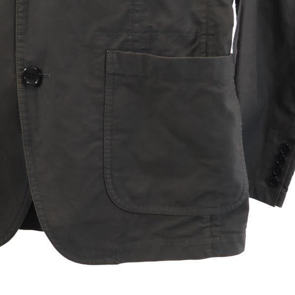 Burberry Sanyo Shokai пиджак L Коричневый Мужской Б/у