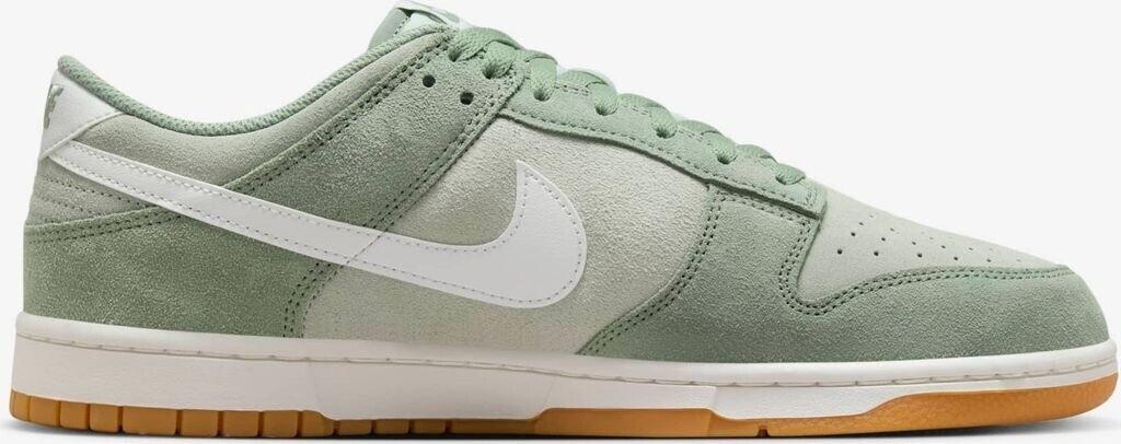 Кроссовки Nike Dunk Low Retro SE jade horizon/light silver/gum yellow/summit white