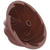Silicone Cake Mold for Baking Cakes, Flower Cakes, 23.5 cm