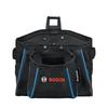 BOSCH PROFESSIONAL Work Belt 108 and Pouch Black Set, BELT108KIT,