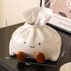 Decorative Tissue Box Holder Luxe Modern Tabletop Tissue Case For Living Room Coffee Table Home Decor For Adults Christmas Gift