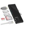 Док-станция usb-концентратор концентратор usb-разветвитель конвертер 3.0 док-станция расширения