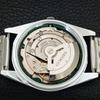 ВИНТАЖНЫЕ АВТОМАТИЧЕСКИЕ SEIKO 5 ВОССТАНОВЛЕННЫЕ ЯПОНСКИЕ МУЖСКИЕ ЧАСЫ С ЖЕЛТЫМ ЦИФЕРБЛАТОМ a443960-1