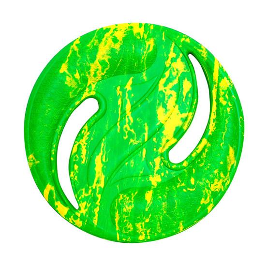 Boomerang Toy Throwback Round Shaped Flying Disc Funny Throw Catch Interactive 