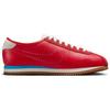 Nike Cortez Кожаные Университетский Красный Саммит Белый Каучук Средне-Коричневый Университетский Синий Женская Обувь для Повседневной Носки HQ1841-600
