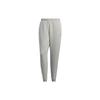 Solid Color Letter Logo Casual Sweatpants Men Bottoms Grey HM2681