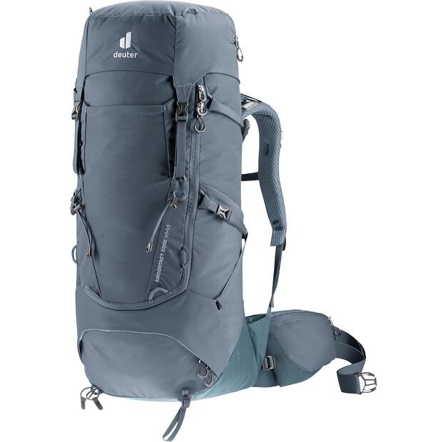 Рюкзак Deuter Aircontact Core 40+10 graphite/shale (3350124-4409)