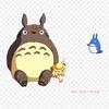 My Neighbour Totoro Steelbook Ghibli Museum Studio Ghibli Iron On Patches For Clothing Applique Stickers On Clothes Heat-Sensitive Custom Patch