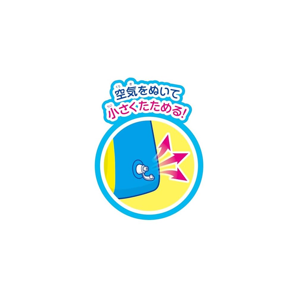 Надувные футбольные ворота Bandai Anpanman First Sports для детей