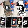 Чехол с Че Геварой для Xiaomi Redmi Note 13 14 9 10 11 12 Pro 10S 11S 12S Чехол для Redmi 13C 10C 12C 14C