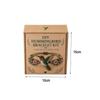 Hummingbird Design Beaded Bracelet Making Kit Full Set Handmade Bracelet Craft Set  Gift Giving
