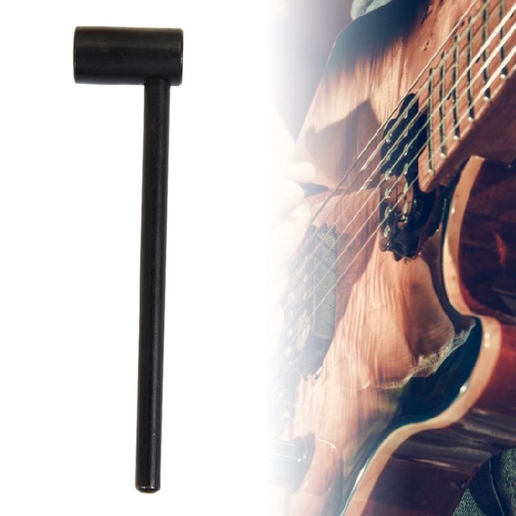 Sturdy Metal Wrench 5/16 8MM Trusses Rod Hex Box Wrench for Guitar Maintenance