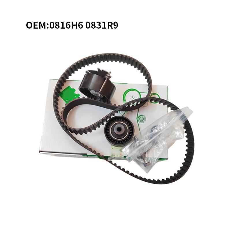0816H6 0831R9 0829F6 КОМПОНЕНТ ГРМ Для Peugeot 206 207 308 307 408 301 2008 Citroen C2 C3 C4 Elysee Picasso 1.6L