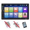 Universal 2 Din Car Radio 7inch HD Touch Screen Autoradio Multimedia Player Universal Car Stereo MP5 Player Bluetooth Car Player