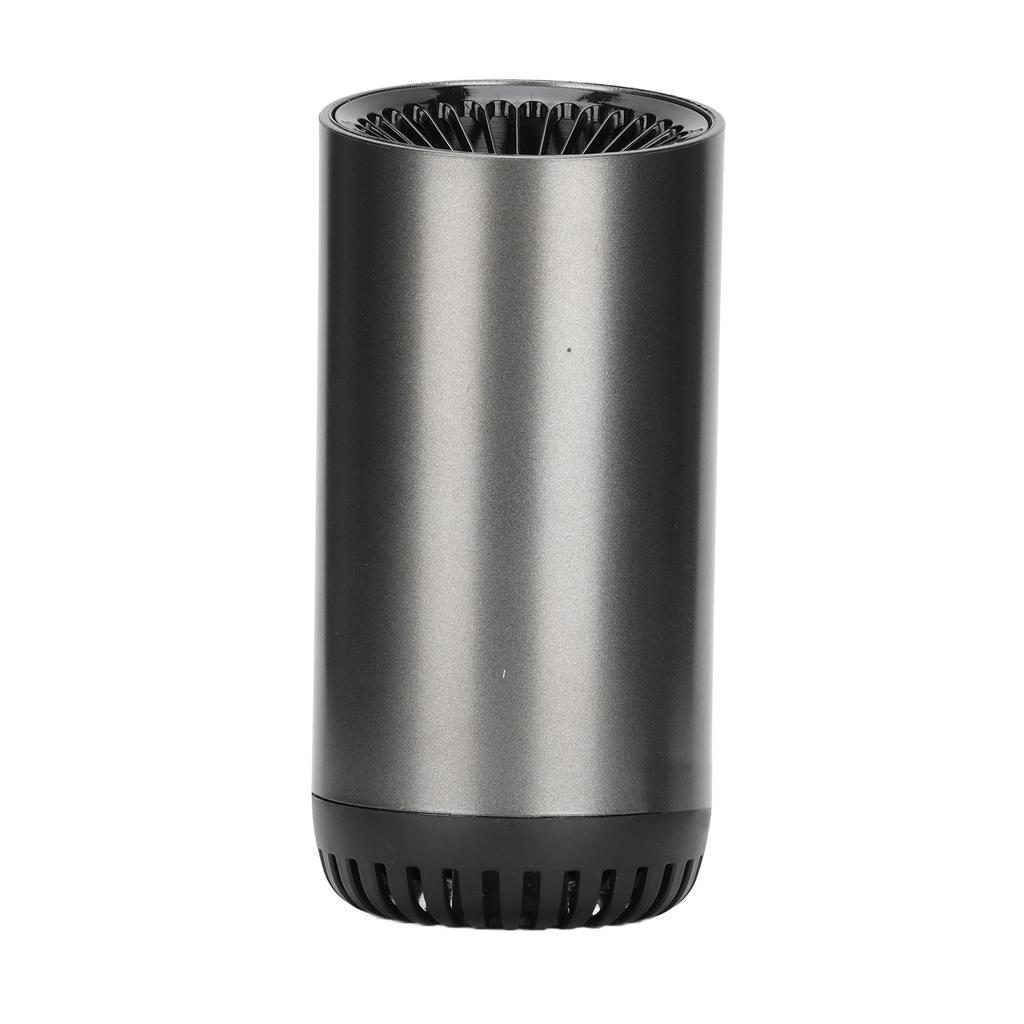 Cup Shape Car Warm Air Blower Fast Heating 180 Degrees Rotating Mini Car Heater with Bracket for Cars