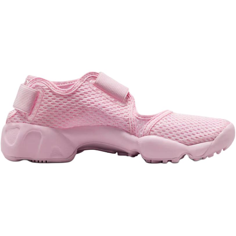 Nike Rift 2 Удобные Дышащие Низкие Повседневные Кроссовки Детские Розовые FB5523-600