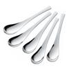 Astragalus Spoon Set of 5 [Made In Japan] Dishwasher Safe Total Length 18cm Easy To Eat Beautiful Shape Curry Pot Fried Rice Chin