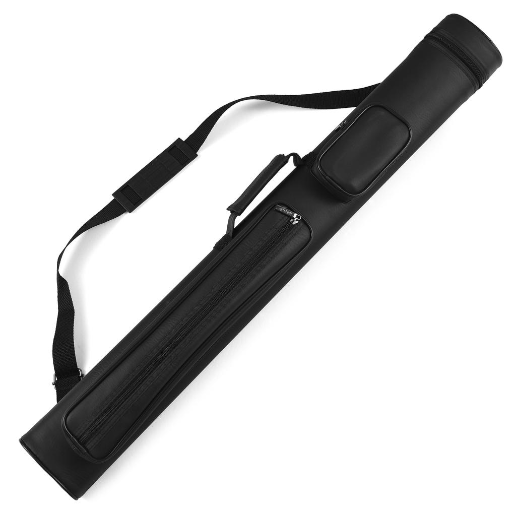 Жесткий футляр для кия 2X2, чехол для переноски кия для бильярда, трубки