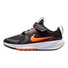 Nike Кроссовки Star Runner 5 PS Черный Оранжевый Детские Марракеш Антрацитовый HF7005-006