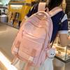 Школьный рюкзак Ученики начальной школы Ученики средней школы Ученики старшей школы Студенты колледжа Модный рюкзак для девочек высокой ценности