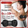 Mussels Mini Neck & Shoulder Pulse Massager