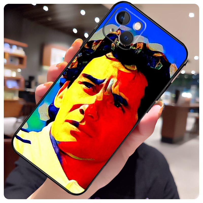 Racing Ayrton Senna Case For iPhone 15 Pro Max 14 13 12 11 16 17 Pro Max mini 15 16 Plus 16e 17 Air Phone Cover