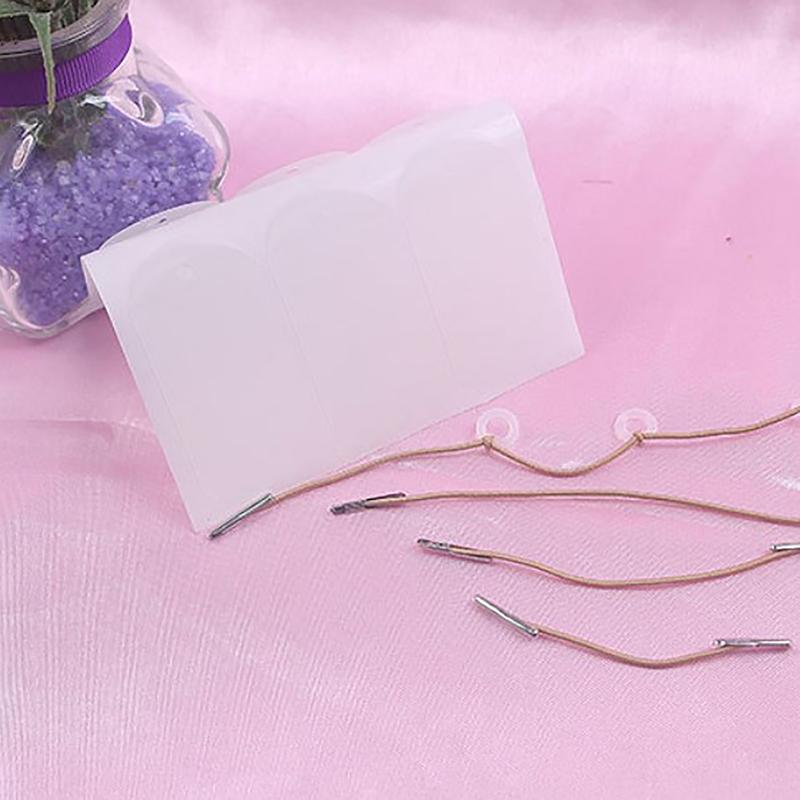 18 шт. невидимых тонких наклеек для лица V-образной формы, быстрая подтяжка лица, подтяжка шеи, глаз, двойной подбородок, морщины, клейкая лента для макияжа