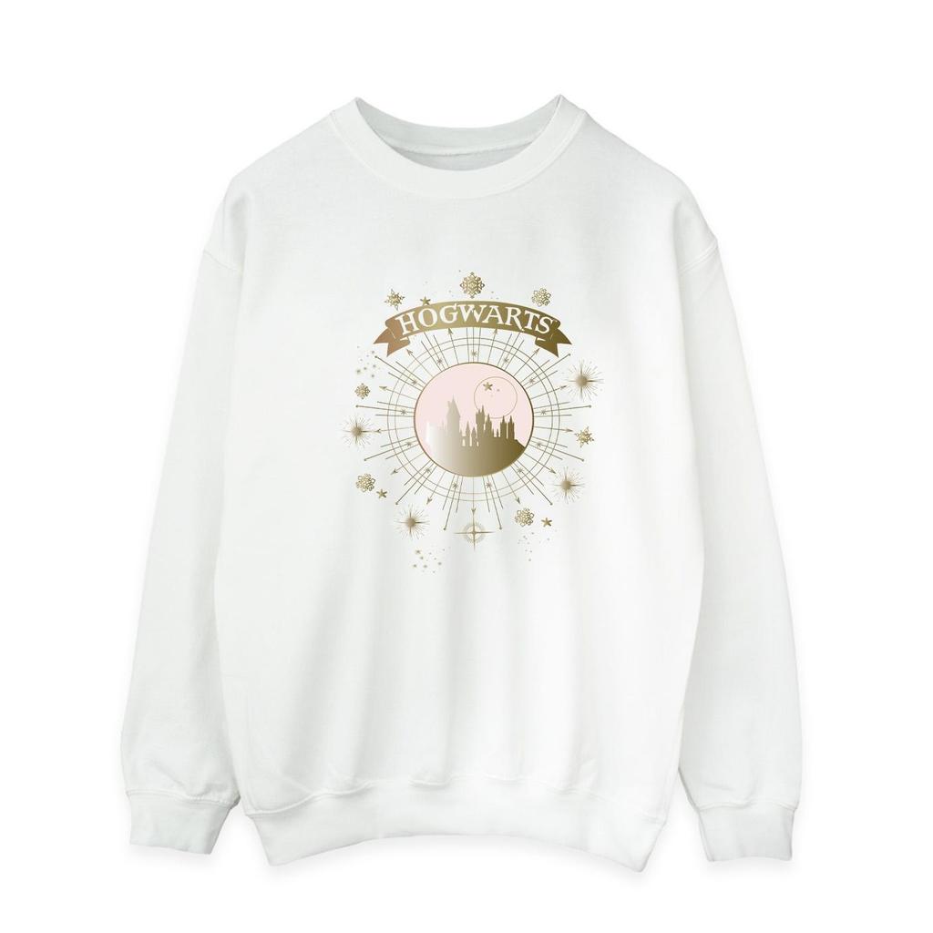 HARRY POTTER Mens Hogwarts Yule Ball Sweatshirt