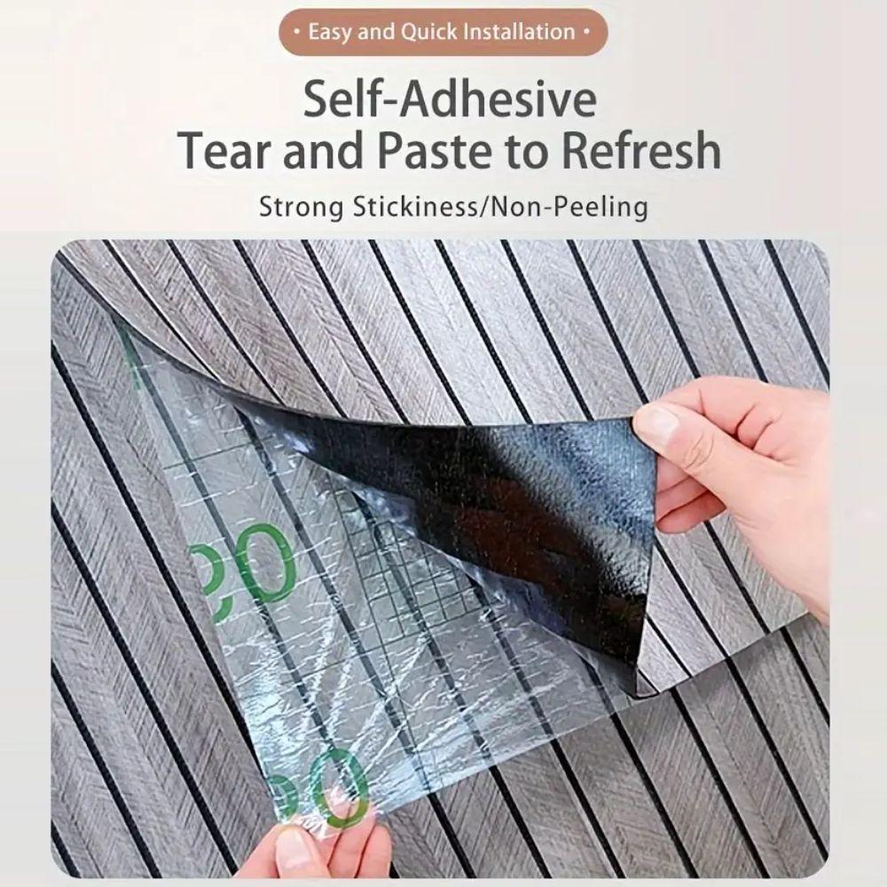 Самоклеящаяся решетка настенная наклейка антицарапающая DIY перегородка обои гостиная