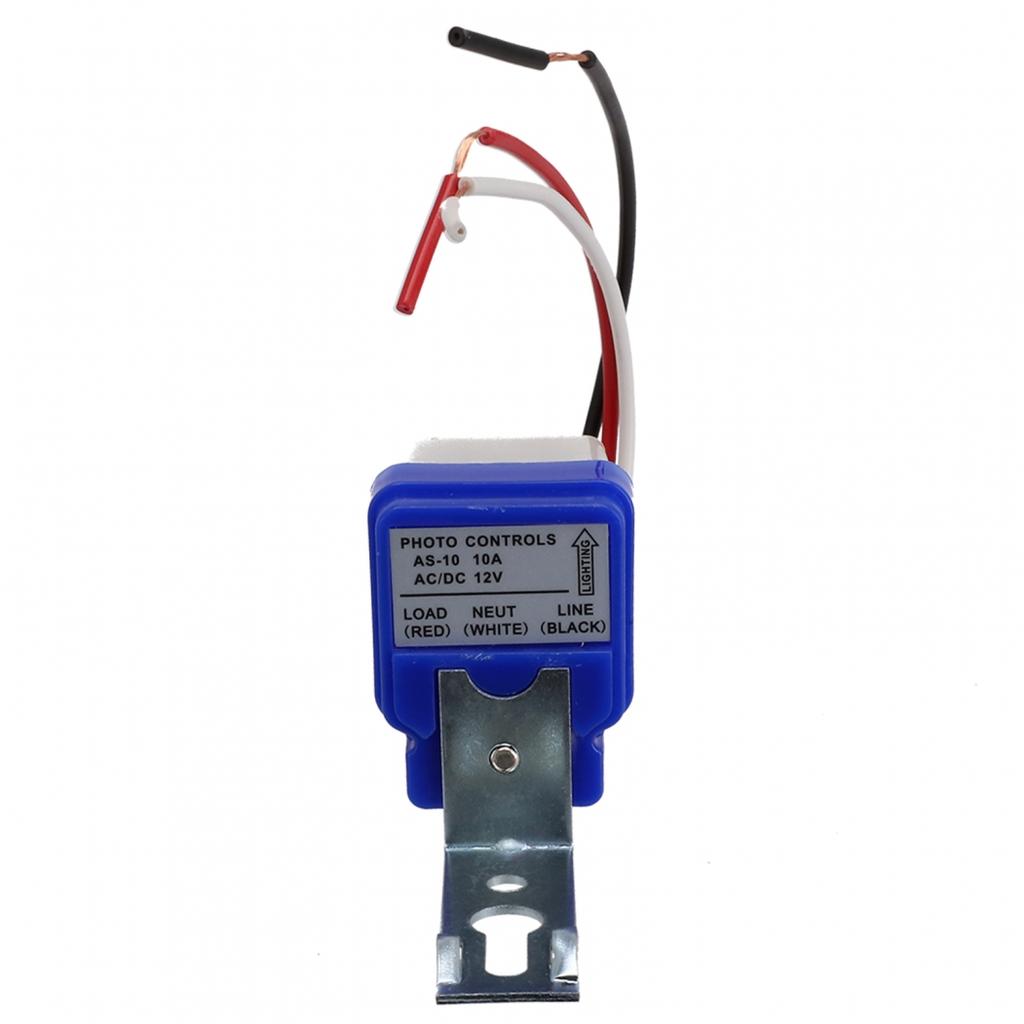 Датчик-выключатель Вкл/Выкл 10А 220В 24В 50-60Гц Автомобиль