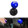 Car Push To Start Button Cover Button Start Lever Joystick Engine Ignition Decorations Start Stop Protective Cover