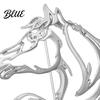 Whimsical Horse Jewelry Piece Hollow-Out Brooch Head Pin Alloy Animal