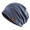 Three Dolphins WR Unisex Casual Knitted Hat