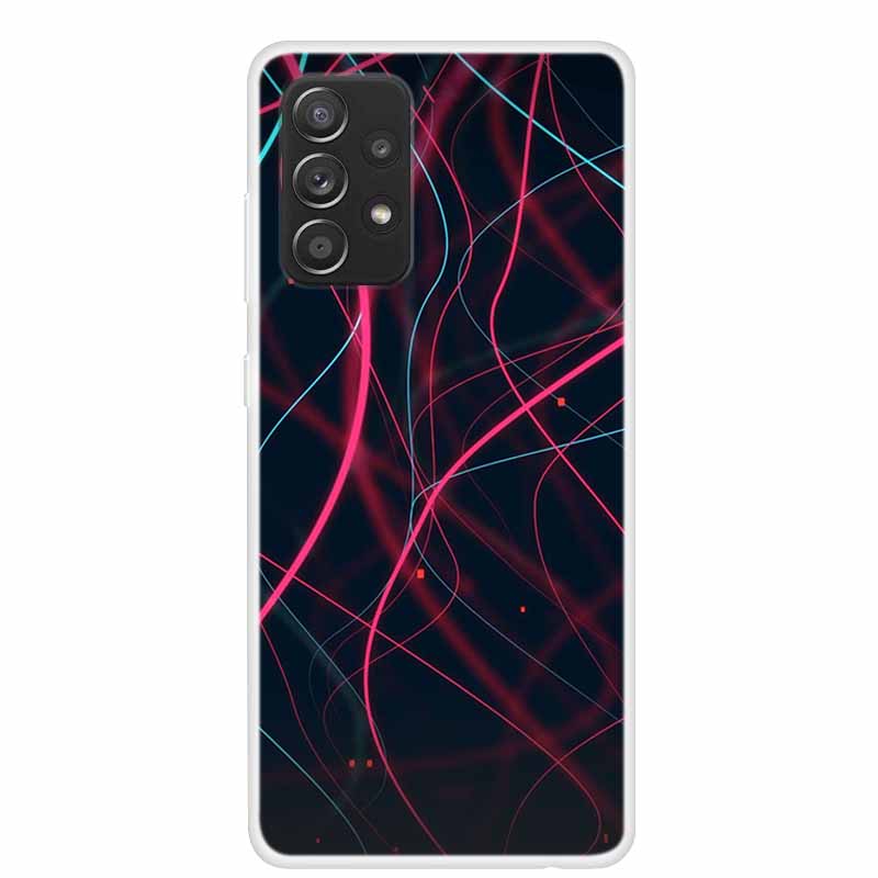 Чехол для телефона Samsung A13 4G, крутой painted чехол, силиконовый мягкий чехол для телефона Samsung Galaxy A13 A 13 Cover Coque 6.6'' Fundas