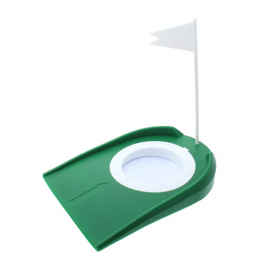 Golf Putting Hole Golf Putting Cup Hole Golf Training Aids for Indoor Outdoor Golf Training Practice Golf Putting Cup