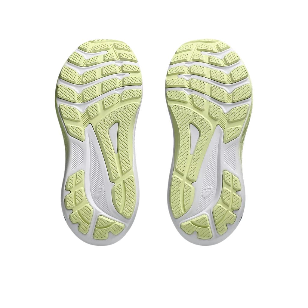 Asics GT 1000 13 PS Иллюзионно-синие детские кроссовки Белые 1014A344-404