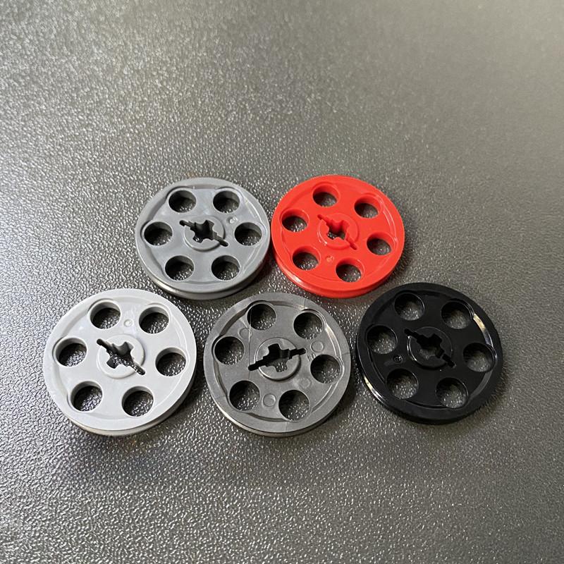 Совместимый строительный блок 4185 Шкив 4587275 Запасные части Технология строительный блок Запасные части 4211544 Ступица ведущего колеса