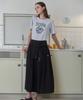 Юбка-клеш Jucy Judy Tie Flare Jzsk321C