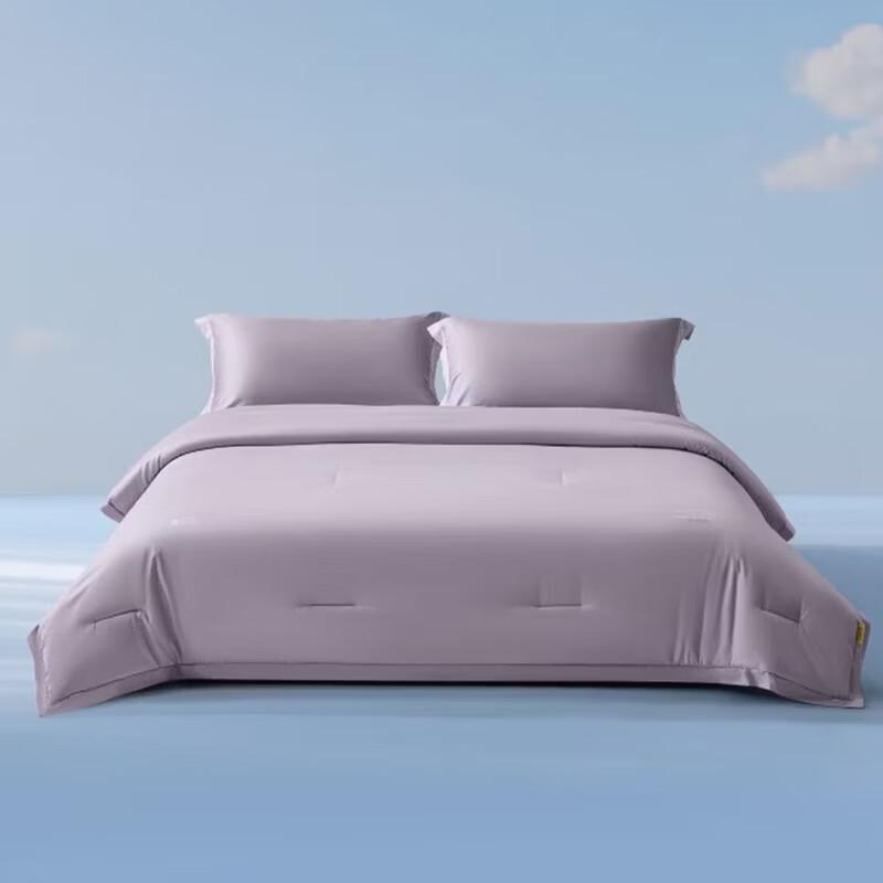 Mercury Home Textiles Моющаяся всесезонное одеяло с терморегуляцией