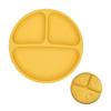 Silicone Material Silicone Dining Plate BPA Free Children Dishes  Children Meals