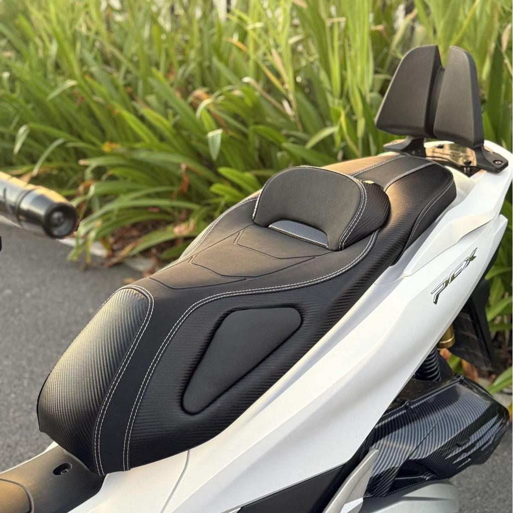 Honda PCX160 NS150gx Улучшенная Подушка Сиденья с Мягкостью и Поясничной Поддержкой