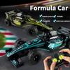 Новый мини-автомобиль с дистанционным управлением F1, перезаряжаемый движущийся гоночный прочный 2,4G, высокоскоростной спортивный автомобиль для дрифта для мальчиков, детские игрушки, подарки