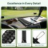 Strip Type Golf Scoreboard 18 Holes Golf Stroke Counter Scoreboard Golf Scorer  Golf Players